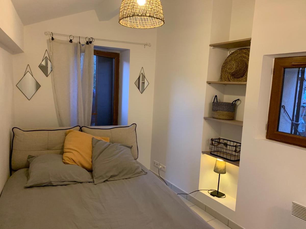 Tinyhouse Appartement La Roquette-sur-Siagne Buitenkant foto