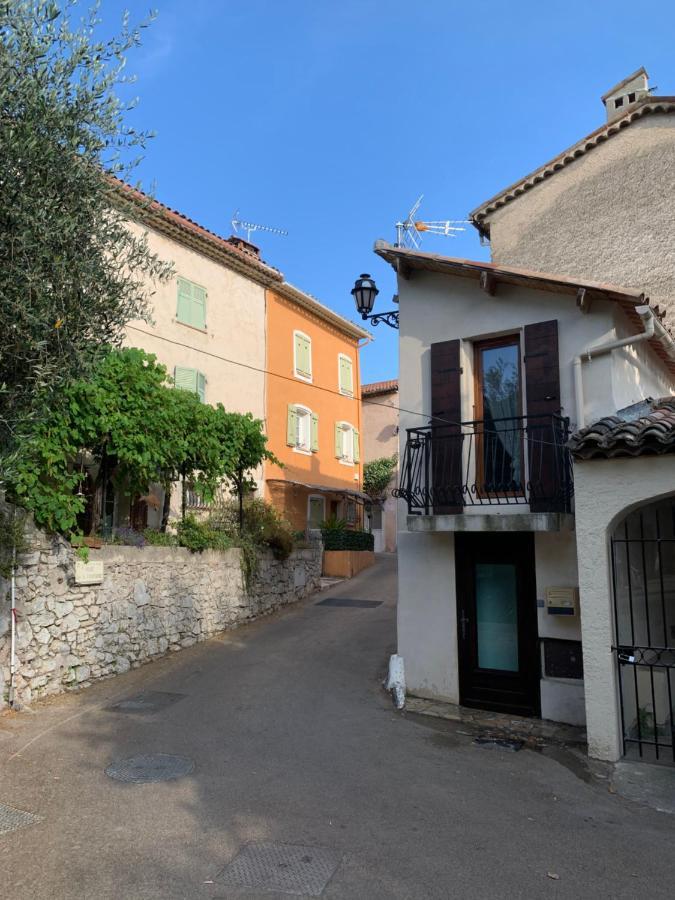 Tinyhouse Appartement La Roquette-sur-Siagne Buitenkant foto