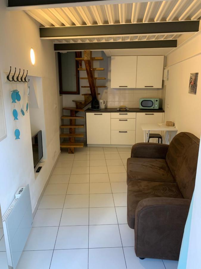 Tinyhouse Appartement La Roquette-sur-Siagne Buitenkant foto