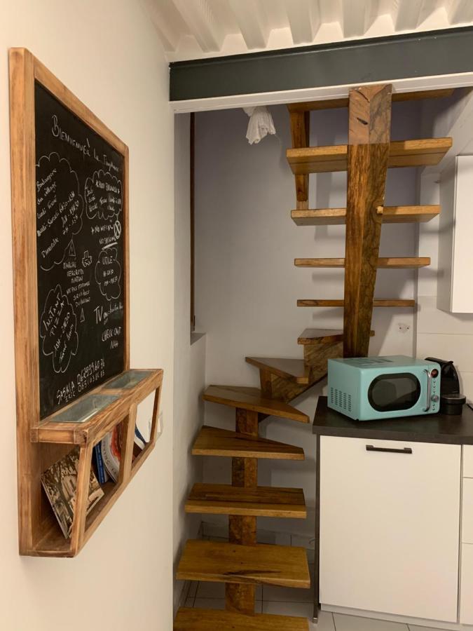 Tinyhouse Appartement La Roquette-sur-Siagne Buitenkant foto