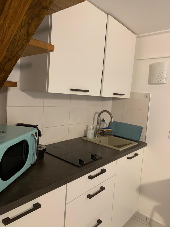 Tinyhouse Appartement La Roquette-sur-Siagne Buitenkant foto