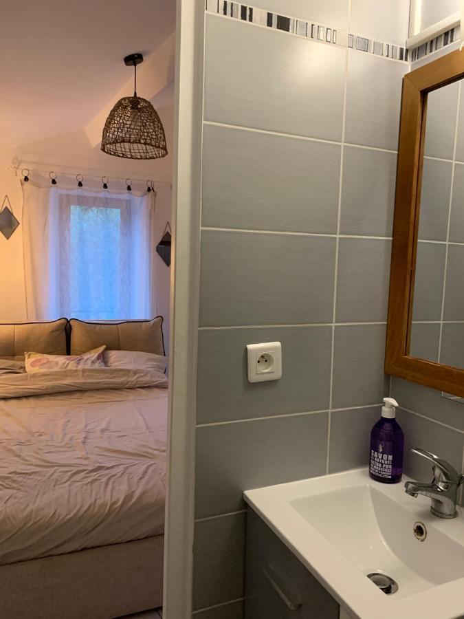 Tinyhouse Appartement La Roquette-sur-Siagne Buitenkant foto