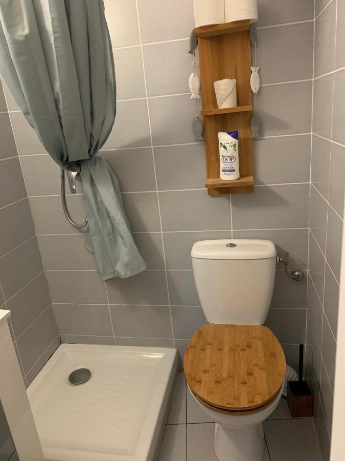 Tinyhouse Appartement La Roquette-sur-Siagne Buitenkant foto